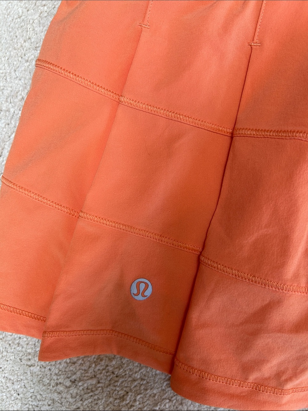 Lululemon Pace Rival Mid Rise Skirt - Picture 6 of 14